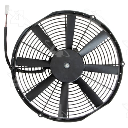 Four Seasons Super Duty Electric Fan 14 Mp Pusher, 37141 37141